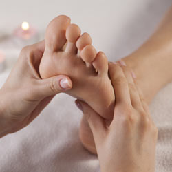 Reflexology Horndean